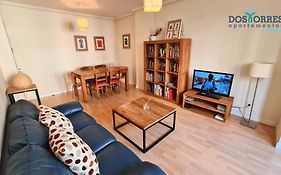 Apartamentos Dos Torres Boromir en el corazón de la ciudad