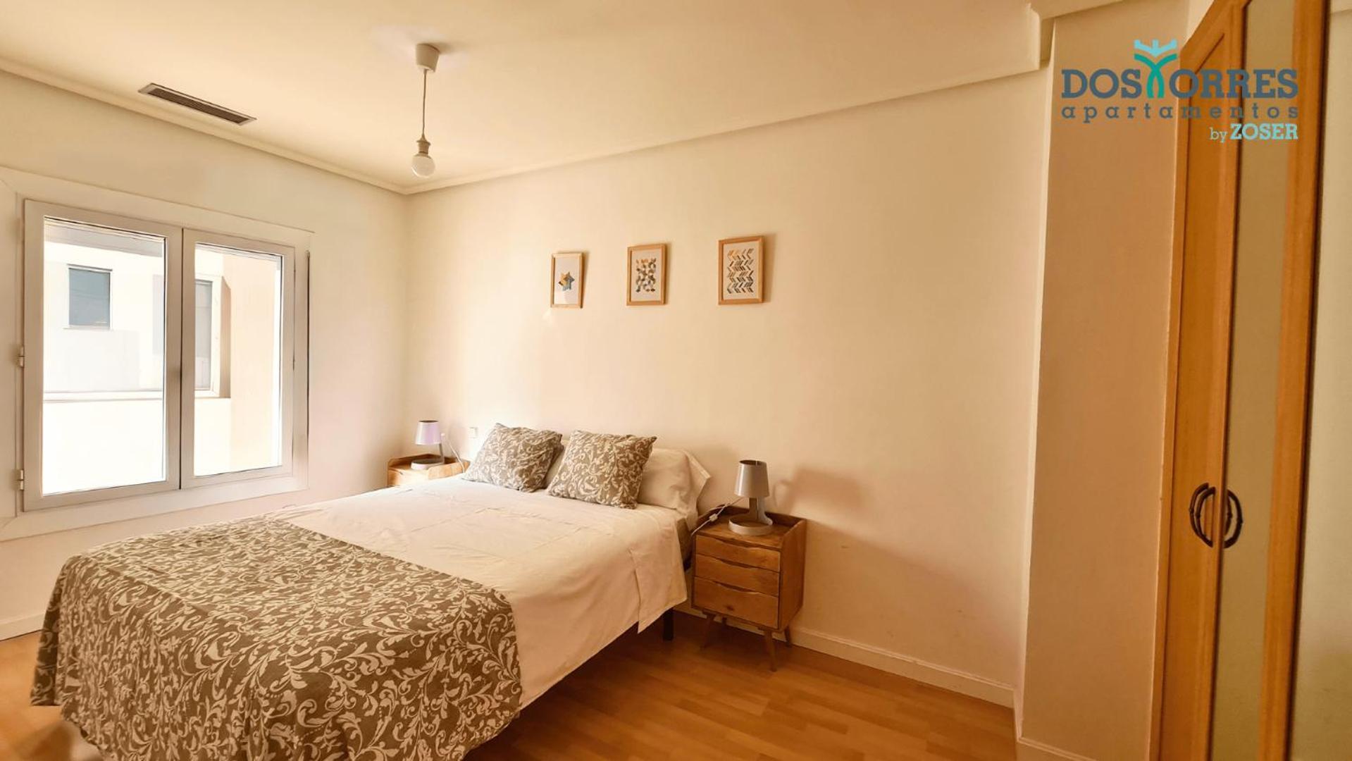 Apartamentos Dos Torres Boromir en el corazón de la ciudad Zaragoza Exterior foto