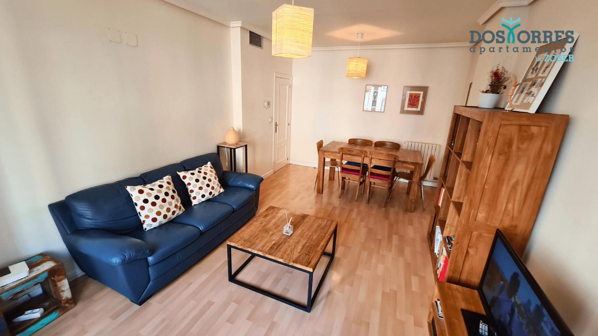 Apartamentos Dos Torres Boromir en el corazón de la ciudad Zaragoza Exterior foto