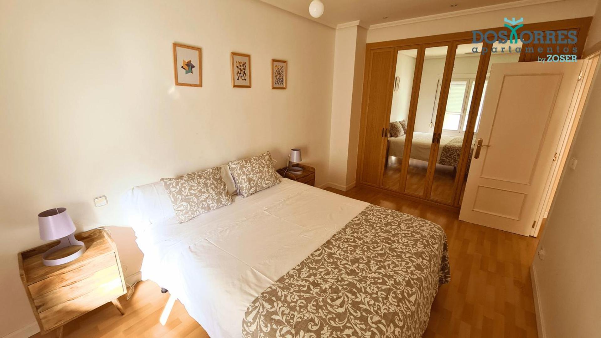 Apartamentos Dos Torres Boromir en el corazón de la ciudad Zaragoza Exterior foto