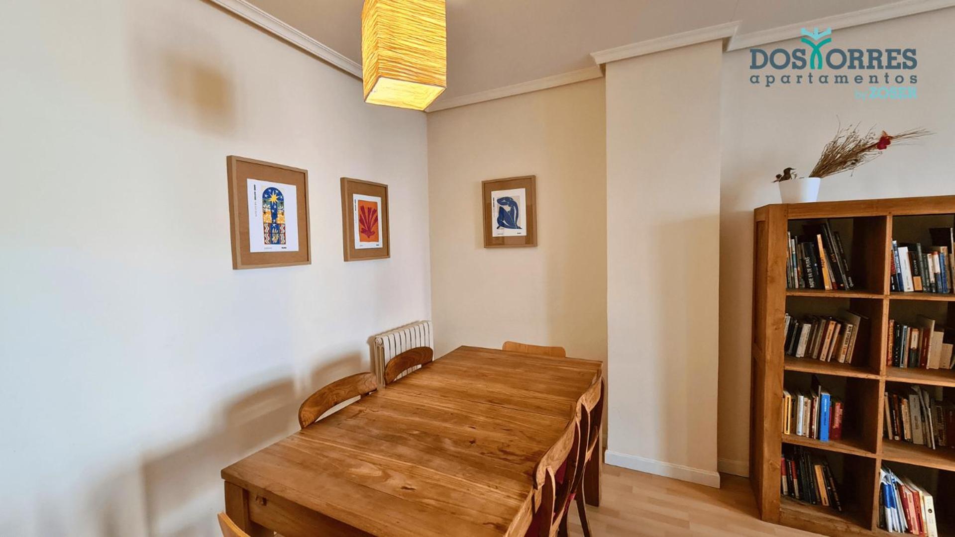 Apartamentos Dos Torres Boromir en el corazón de la ciudad Zaragoza Exterior foto