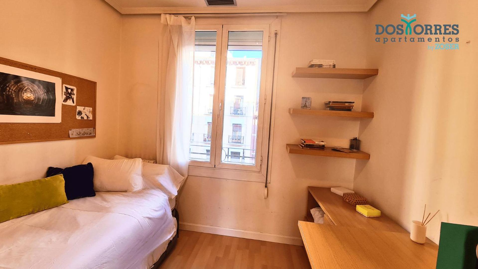 Apartamentos Dos Torres Boromir en el corazón de la ciudad Zaragoza Exterior foto