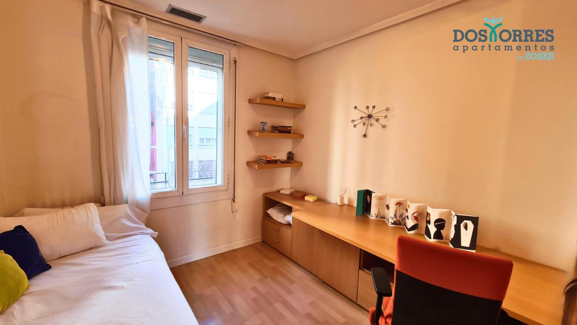 Apartamentos Dos Torres Boromir en el corazón de la ciudad Zaragoza Exterior foto